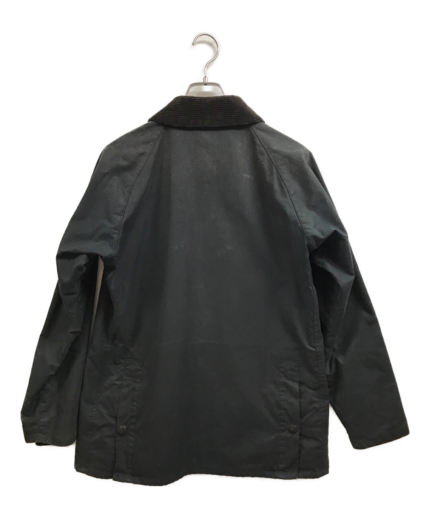 Barbour バブアー BEDALE ブラック 黒 40 サイズ | www.innoveering.net