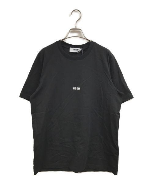 中古・古着通販】MSGM (エムエスジーエム) ミニロゴ クルーネックT