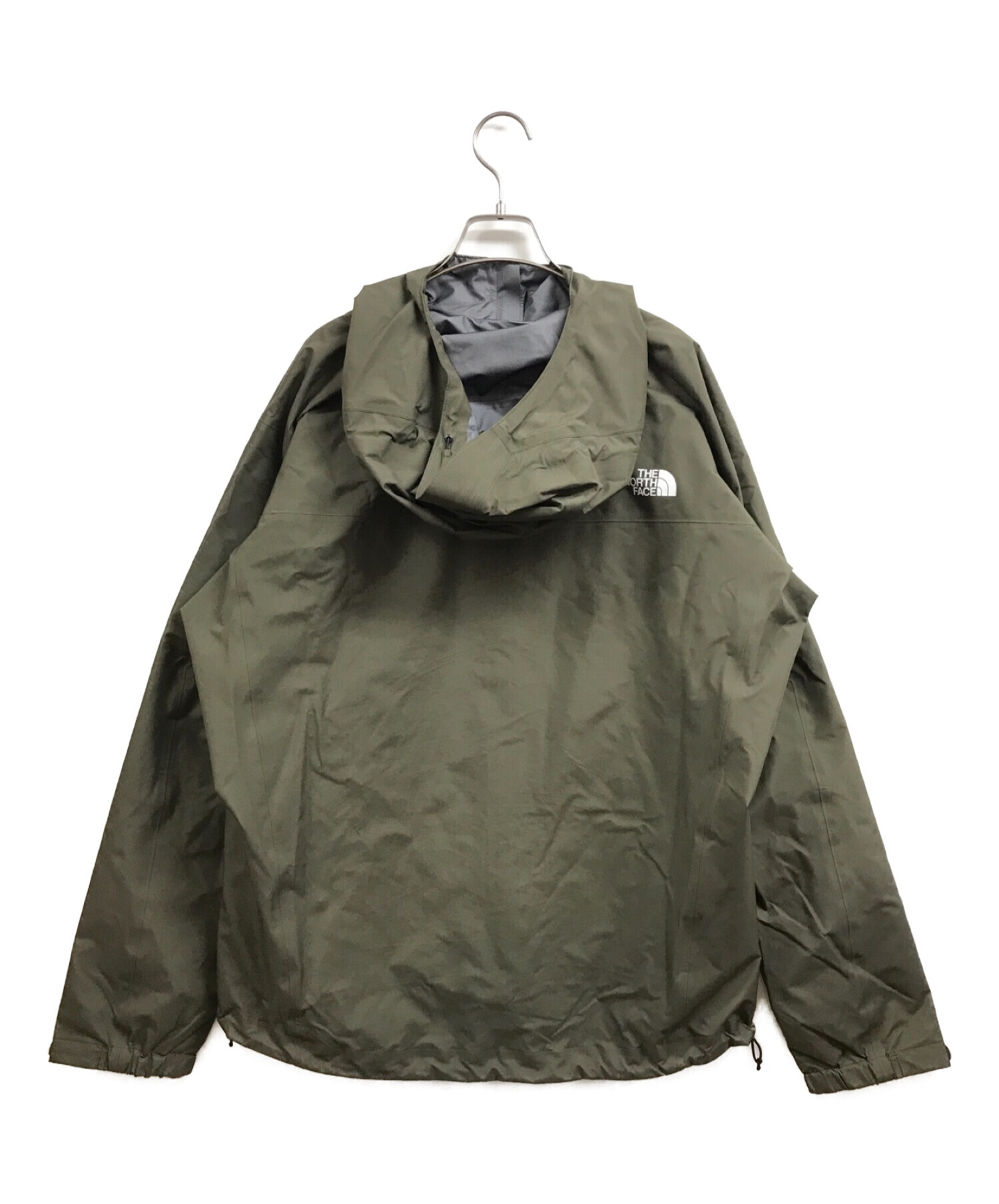 THE NORTH FACE (ザ ノース フェイス) クライムライトジャケット ニュートープ サイズ:XL