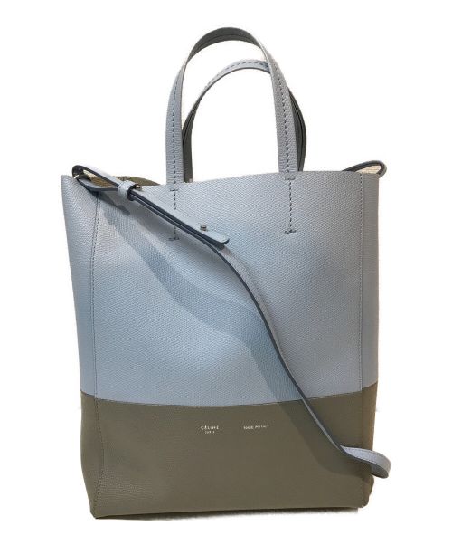 中古・古着通販】CELINE (セリーヌ) バーティカルカバ スモール2WAY