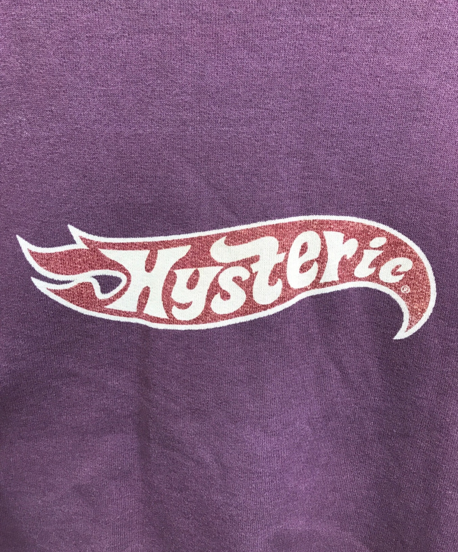 中古・古着通販】Hysteric Glamour (ヒステリックグラマー) 90'sロゴ