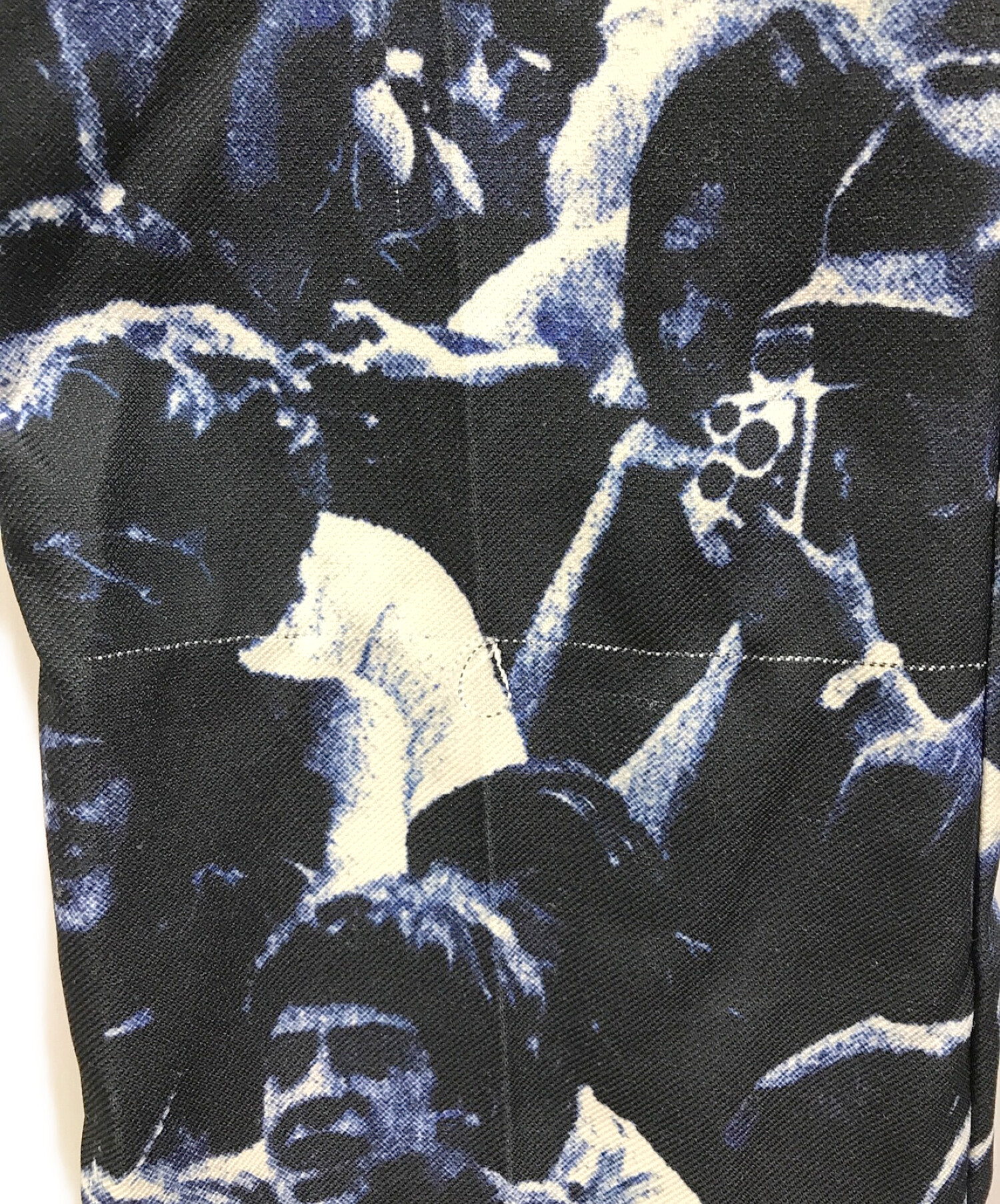 中古・古着通販】DAIRIKU (ダイリク) Woodstock Flare Pressed Pants