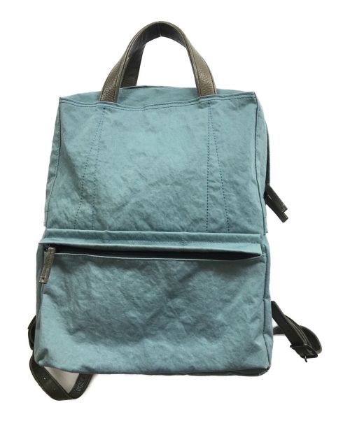 中古・古着通販】POSTALCO (ポスタルコ) BACKPACK LT ブルー｜ブランド