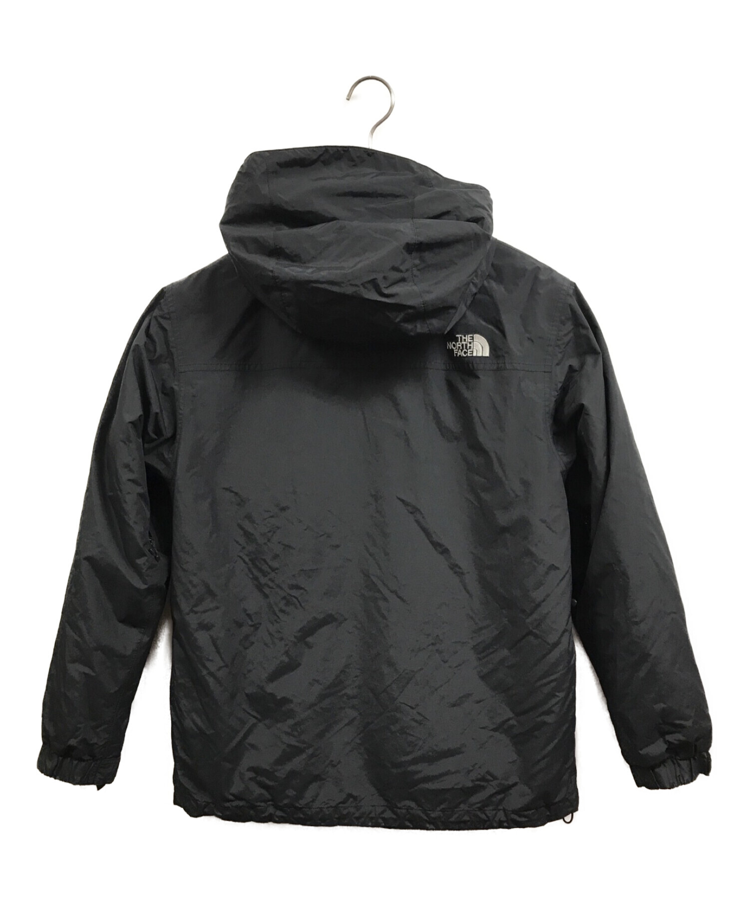 THE NORTH FACE (ザ ノース フェイス) カシウストリクライメントジャケット ブラック サイズ:M