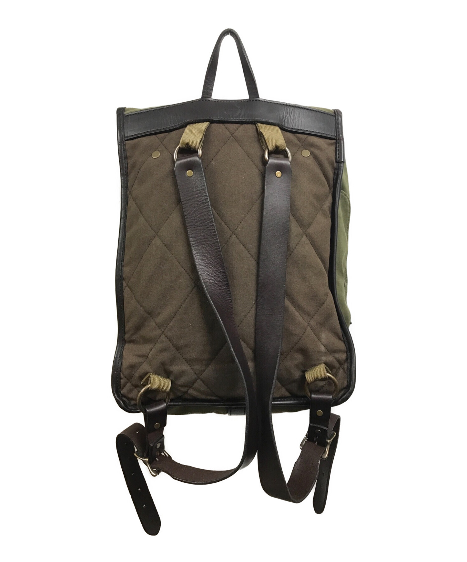 中古・古着通販】FILSON (フィルソン) ティンクロスバッグパック