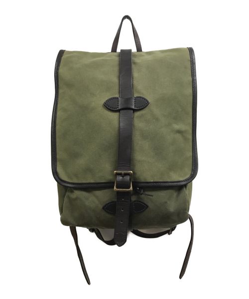 中古・古着通販】FILSON (フィルソン) ティンクロスバッグパック