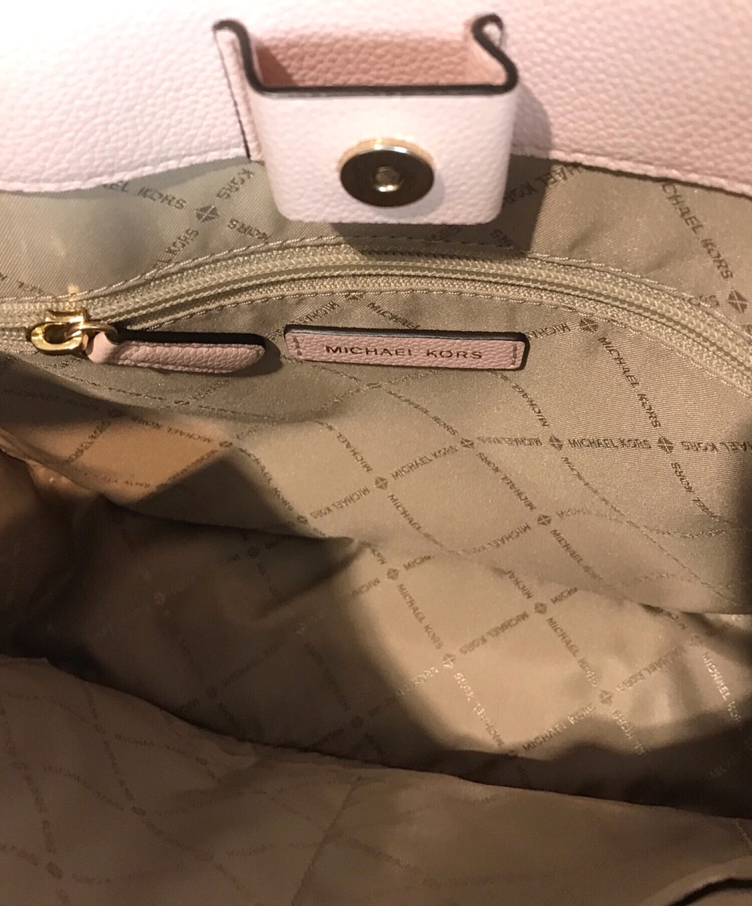 中古・古着通販】MICHAEL KORS (マイケルコース) シグネチャー柄