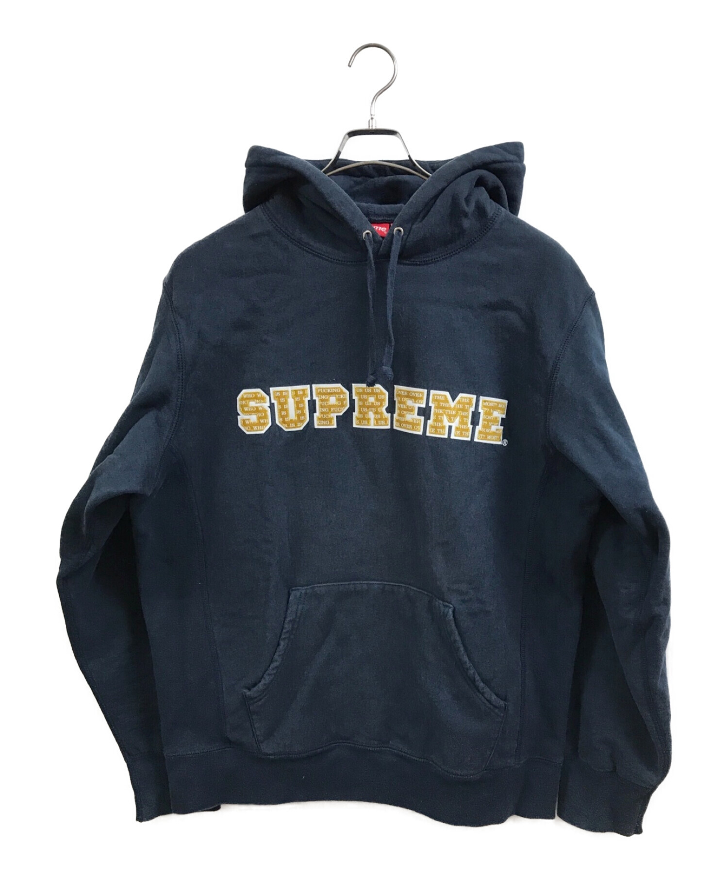 メンズsupreme 19/AW The Most Hooded Sweatshirt