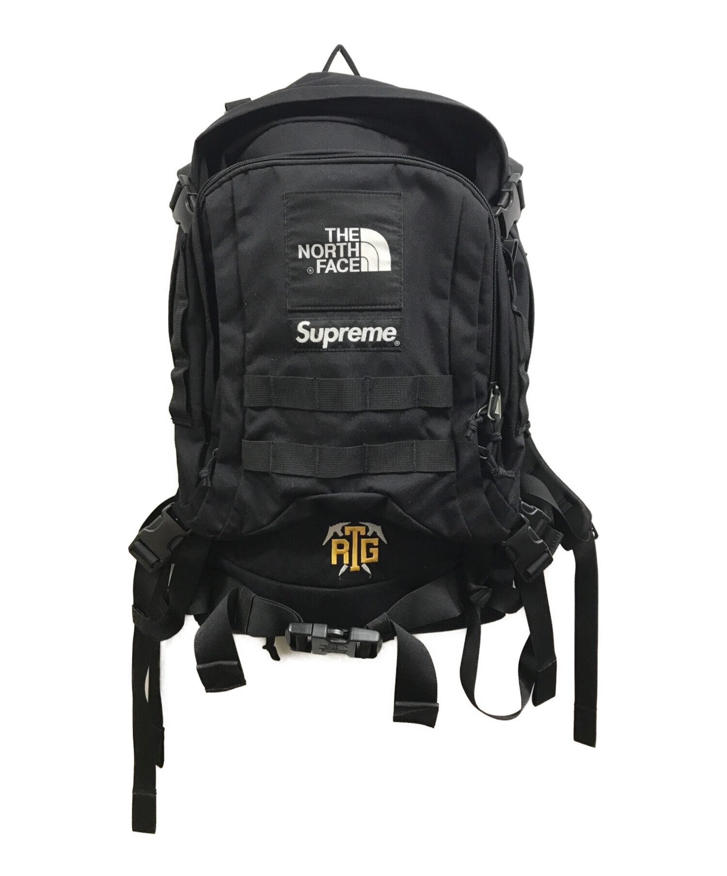 Supreme The North Face Backpack バックパック　黒