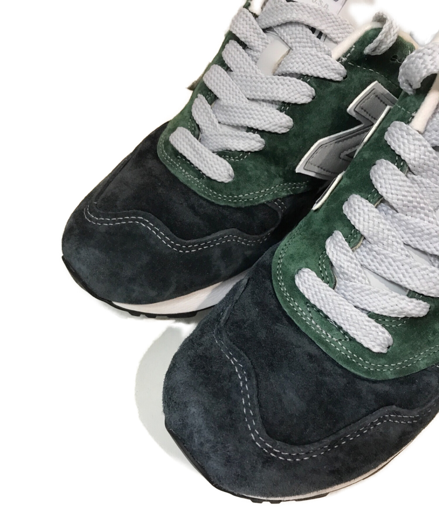 New Balance(ニューバランス) サイズ:25.5cm ML574EVW ローカット