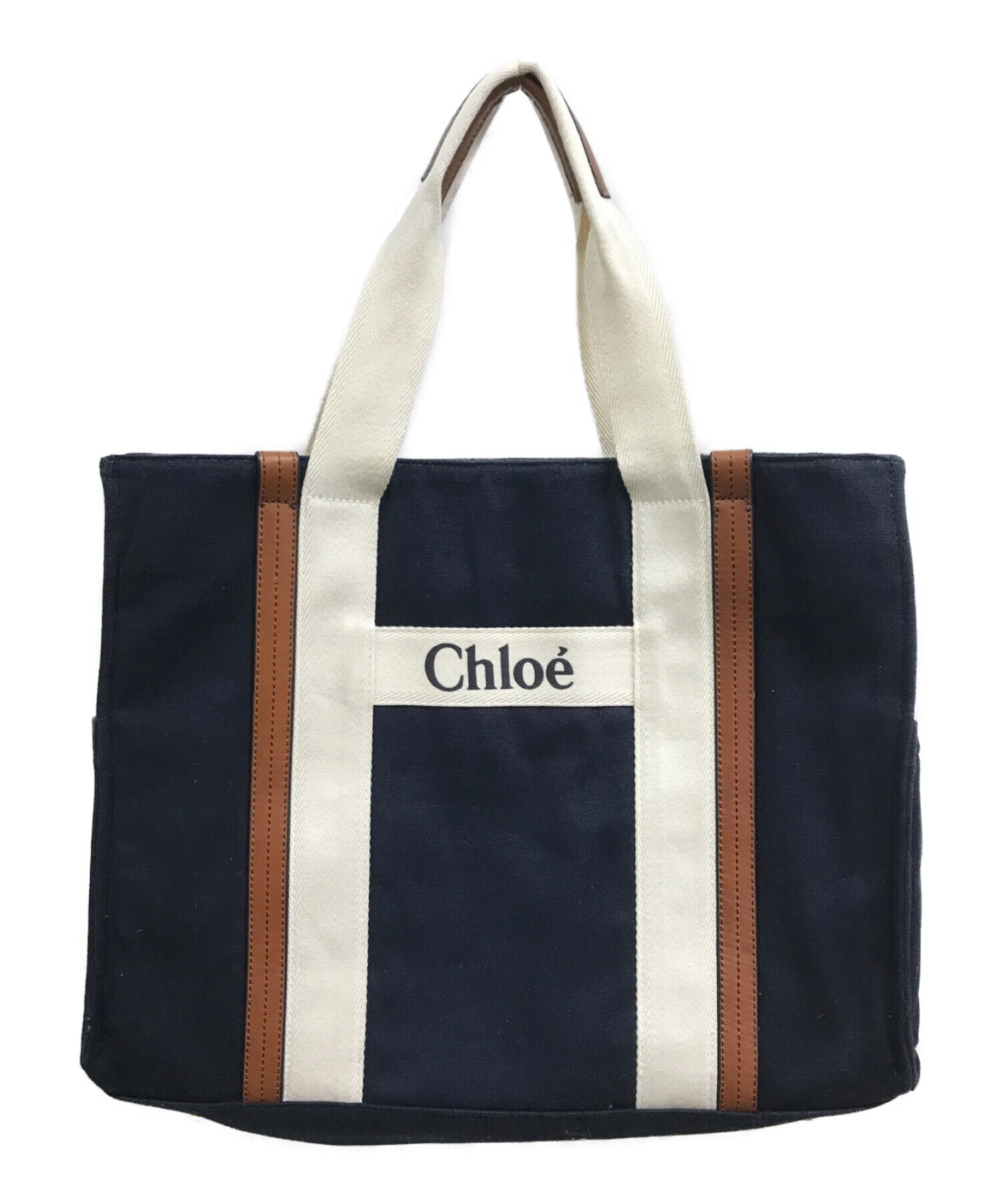 Chloe 2wayマザーズバッグ 新品 未使用 タグ付 - バッグ