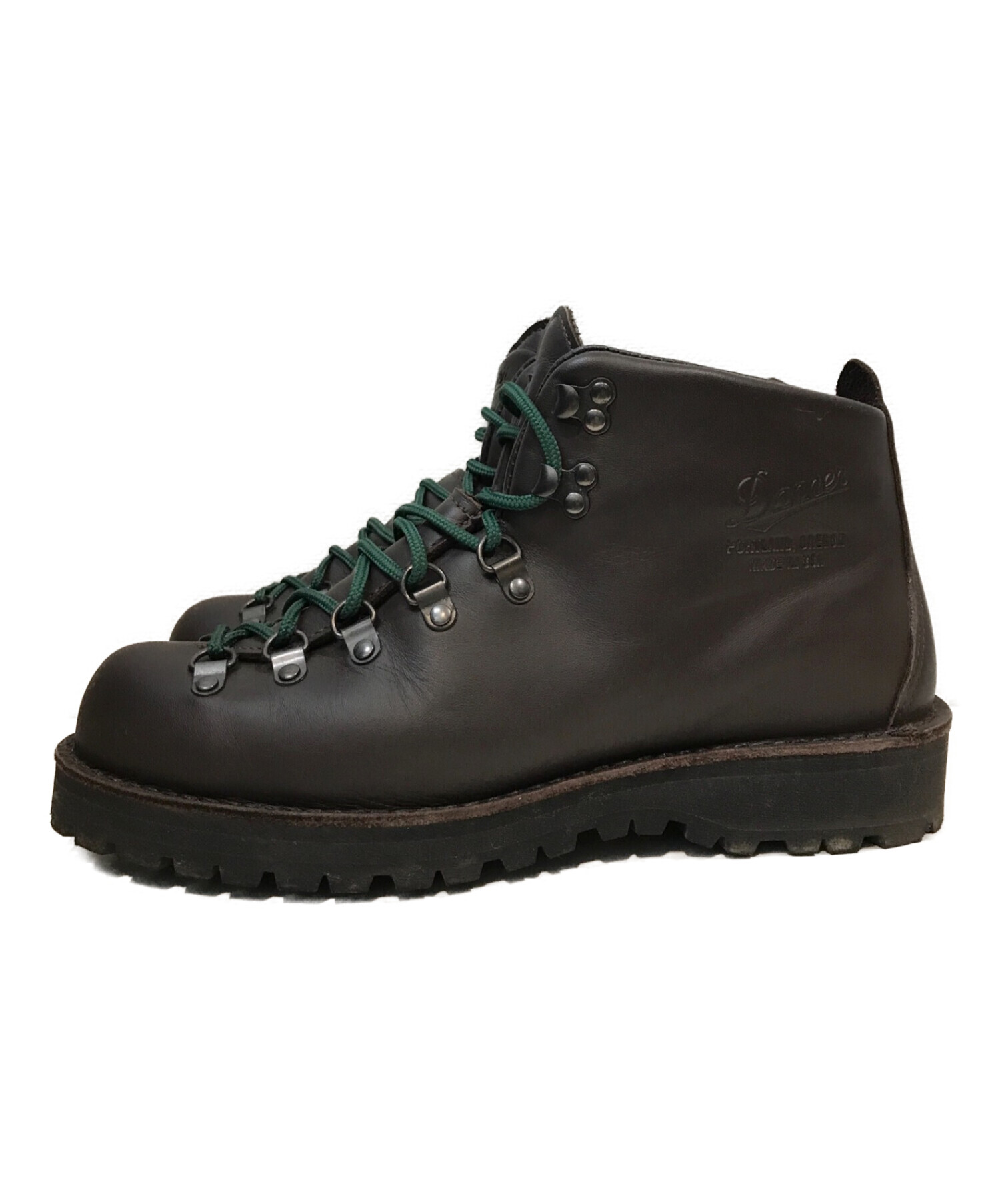 中古・古着通販】Danner (ダナー) マウンテンライト2ブーツ ブラウン