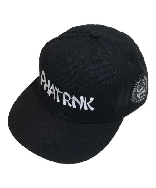 【中古・古着通販】PHATRNK (ファットランク) FLAT VISOR CAP