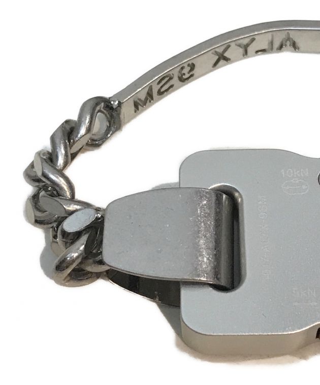 1017 ALYX 9SM (アリクス) BUCKLE BRACELET サイズ:S/M