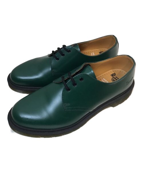 中古・古着通販】Dr.Martens (ドクターマーチン) 3ホールレザー