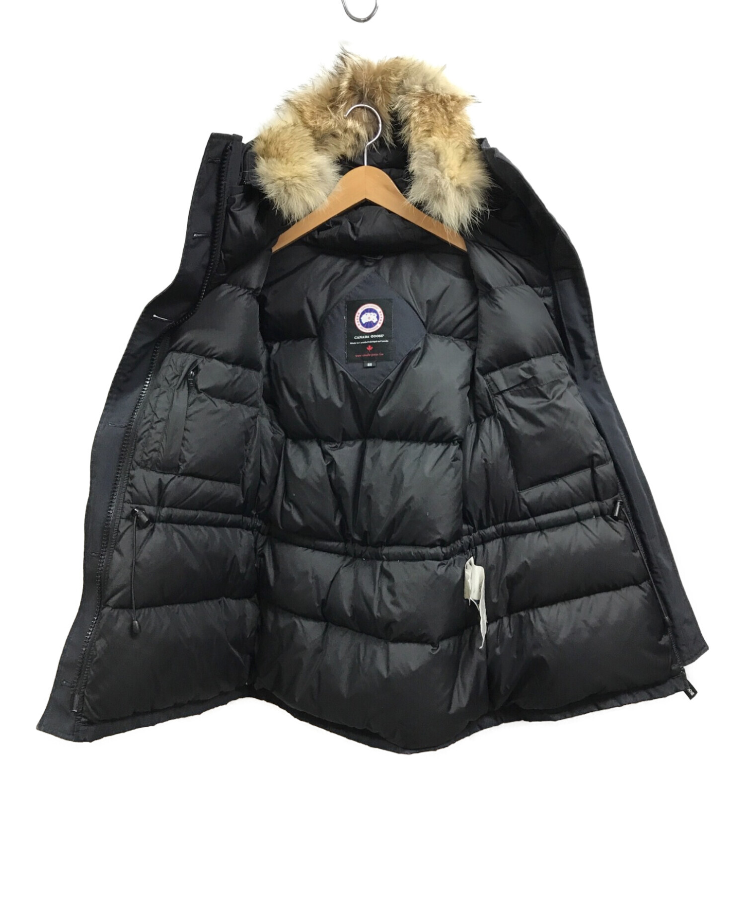 さらに値下げ！ CANADA GOOSE カナダグース シャーロット ダウン