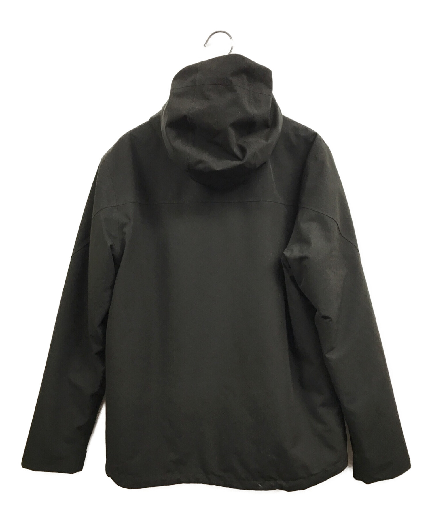 Patagonia (パタゴニア) Kids' 4-in-1 Everyday Jacket ブラック サイズ:ＸＸＬ