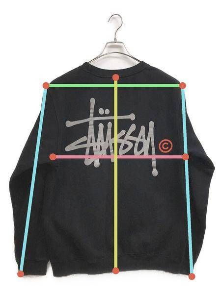 【中古・古着通販】OLD STUSSY (オールドステューシー) 90`s~00's