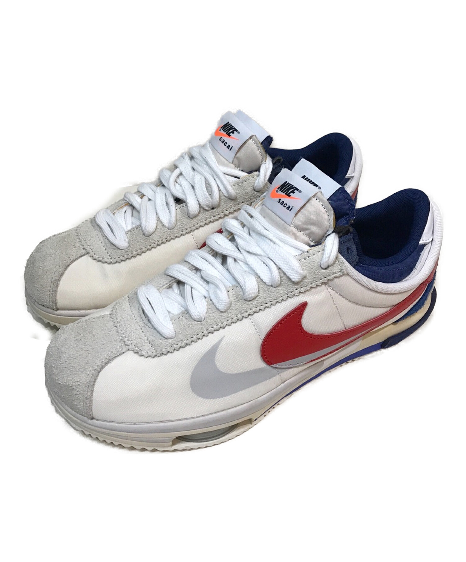 中古・古着通販】NIKE (ナイキ) sacai (サカイ) ズーム コルテッツ