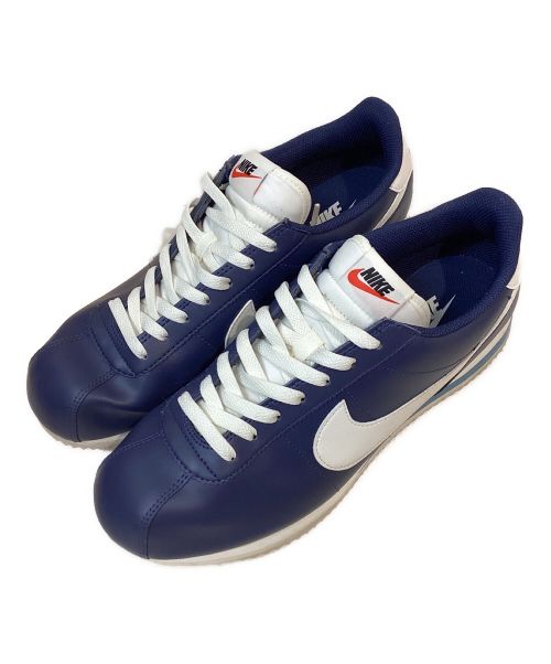 中古・古着通販】NIKE (ナイキ) CORTEZ MIDNIGHT NAVY ネイビー サイズ