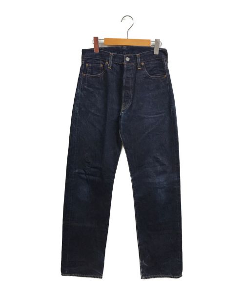 【中古・古着通販】LEVI'S (リーバイス) 90's 501XXセルビッチ