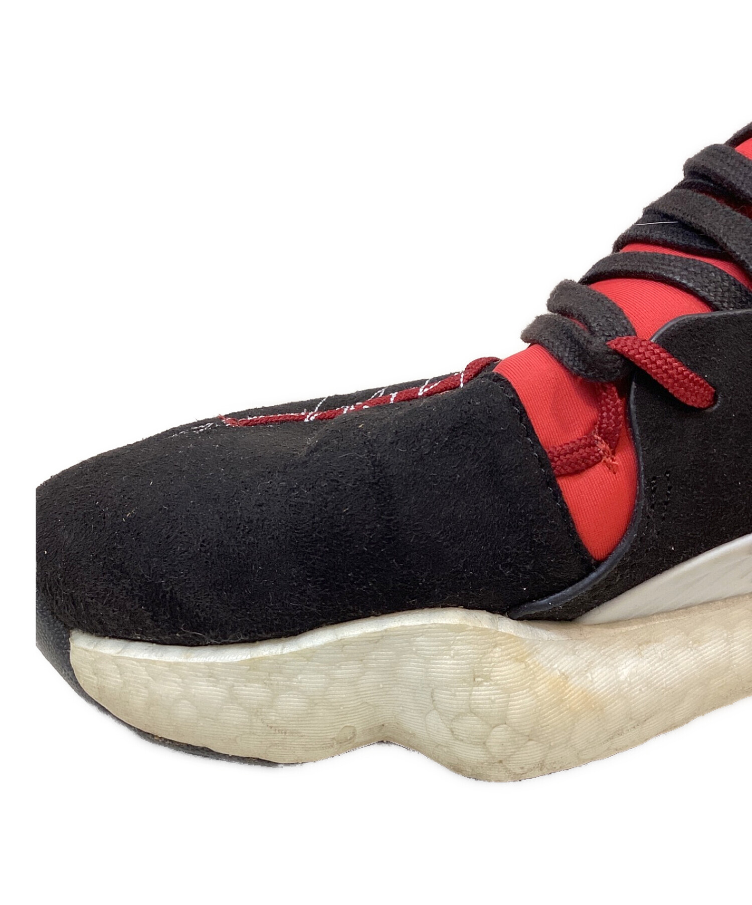 Y-3 (ワイスリー) BYW Bball レッド サイズ:27.0