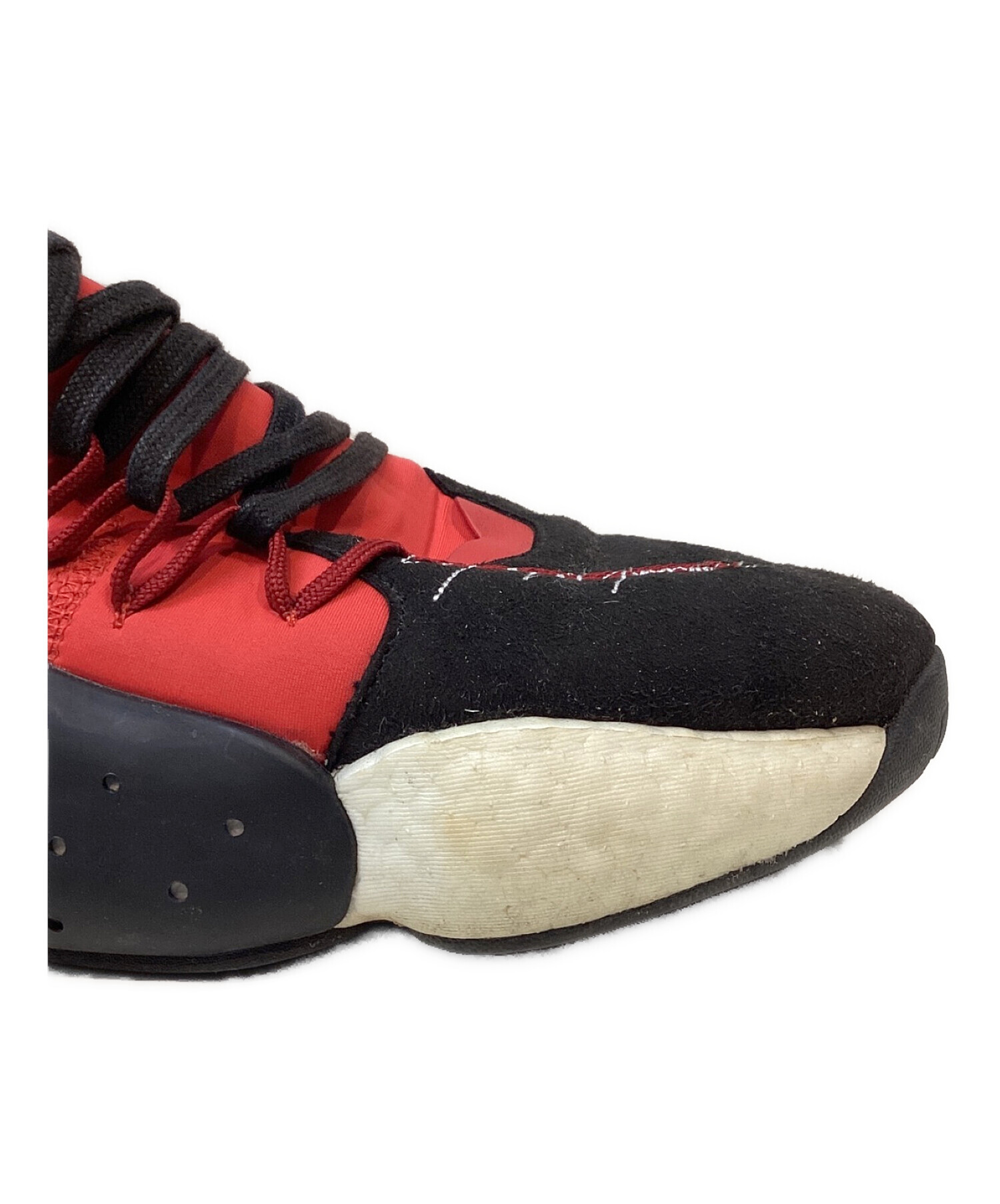 美品！Y-3 ワイスリー BYW BBALL 27.0㌢-