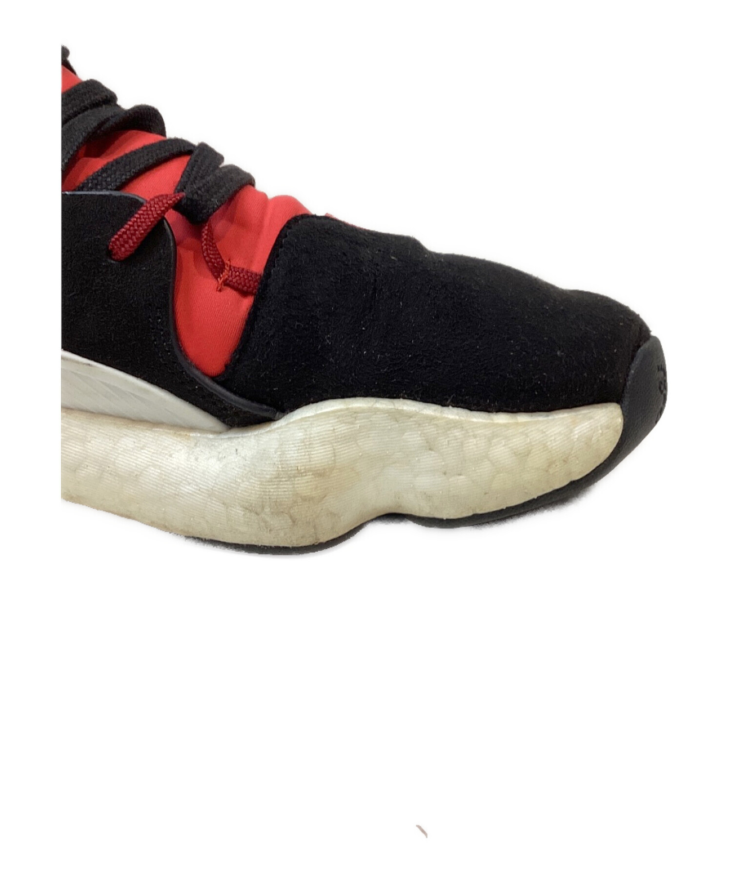 中古・古着通販】Y-3 (ワイスリー) BYW Bball レッド サイズ:27.0