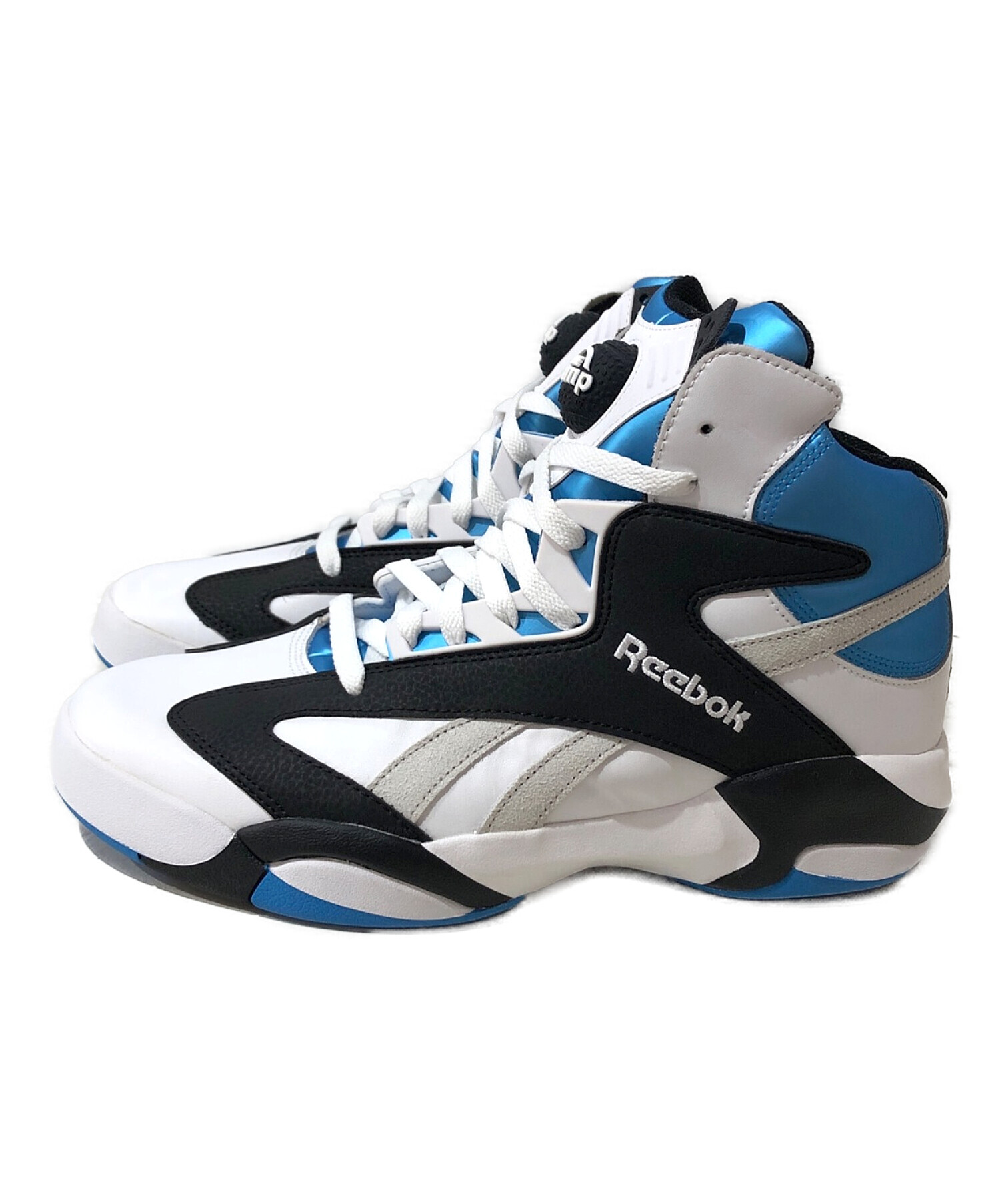 REEBOK (リーボック) SHAQ ATTAQ ホワイト サイズ:29cm