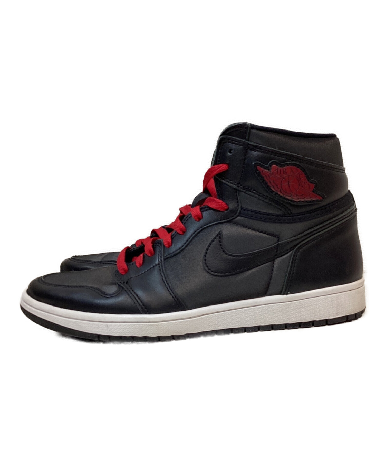 中古・古着通販】NIKE (ナイキ) AIR JORDAN 1 RETRO HIGH OG