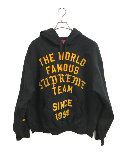 【中古・古着通販】SUPREME (シュプリーム) Team Flocked