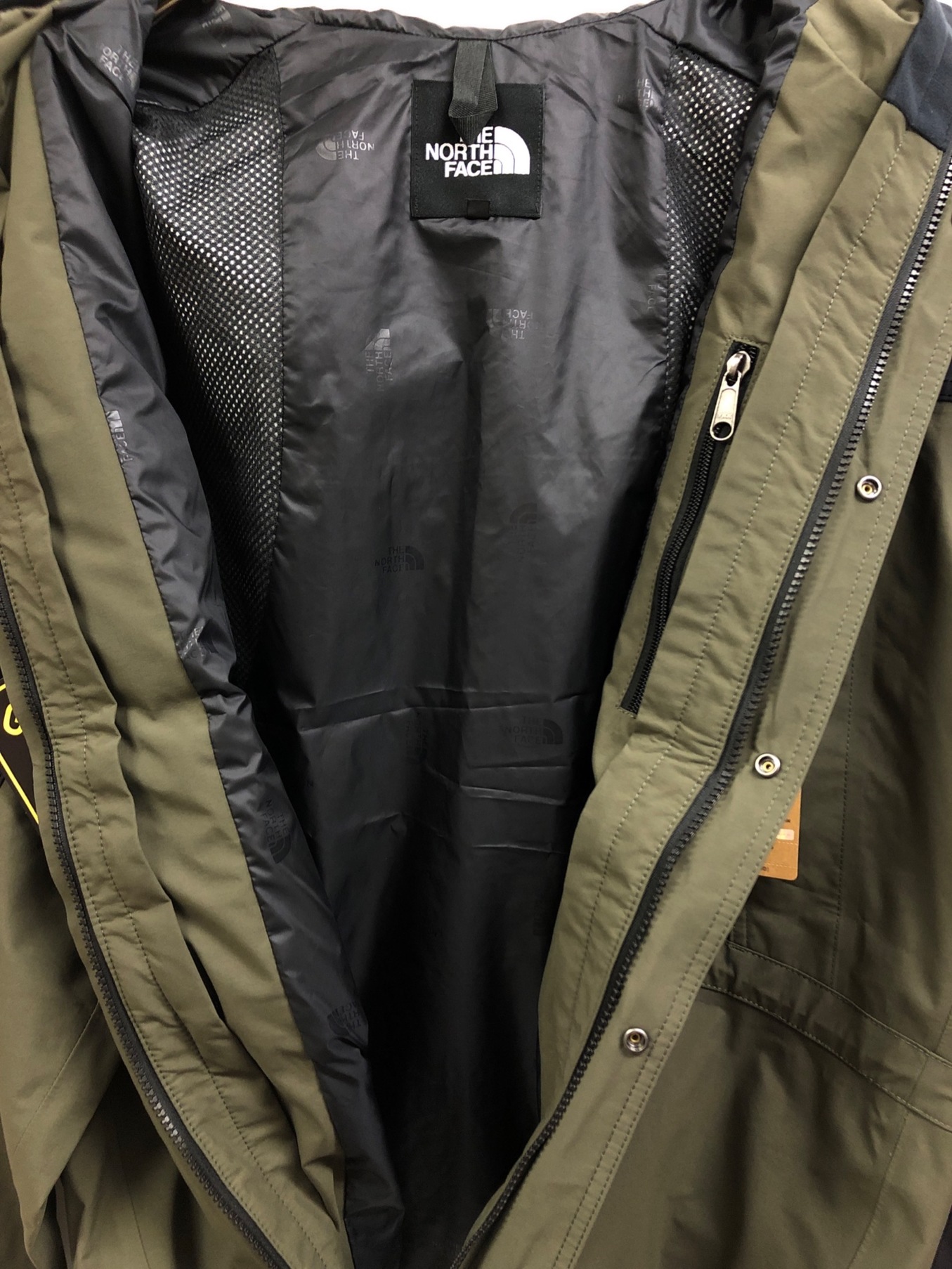 THE NORTH FACE マウンテンライトジャケット ニ...+nikita.wp