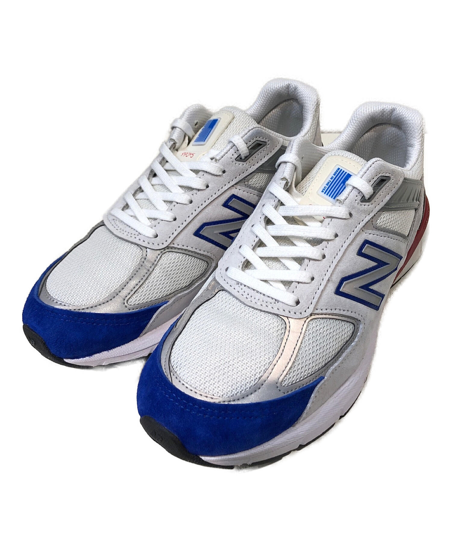 中古・古着通販】NEW BALANCE (ニューバランス) ローカットスニーカー