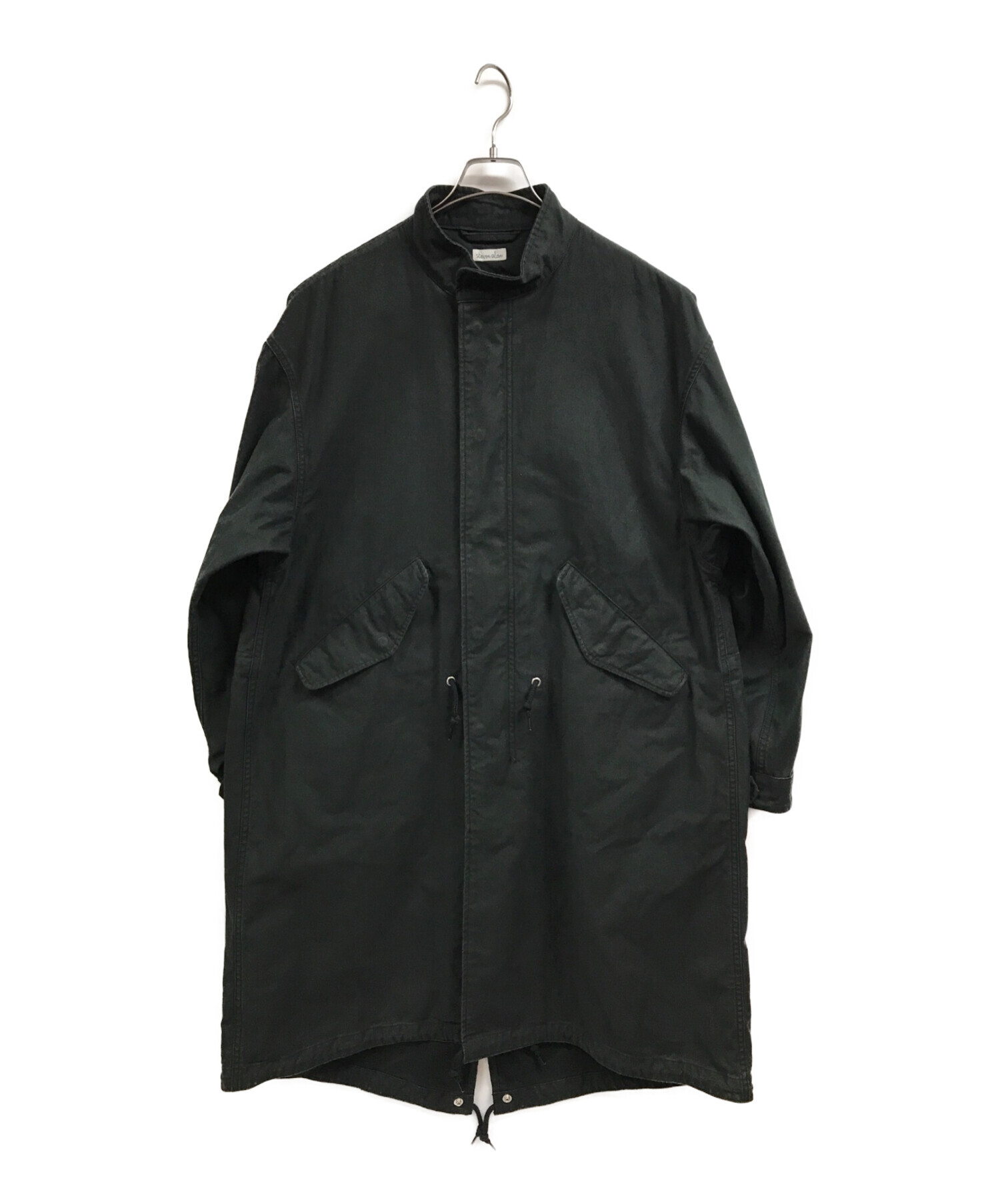 中古・古着通販】STEVEN ALAN (スティーブンアラン) SATIN MODS COAT