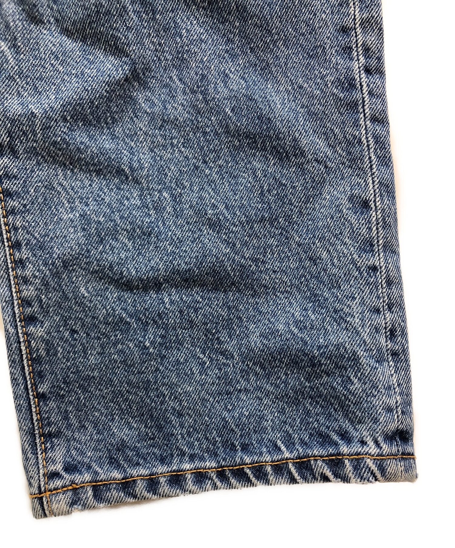 中古・古着通販】SUPREME (シュプリーム) Washed Regular Jeans