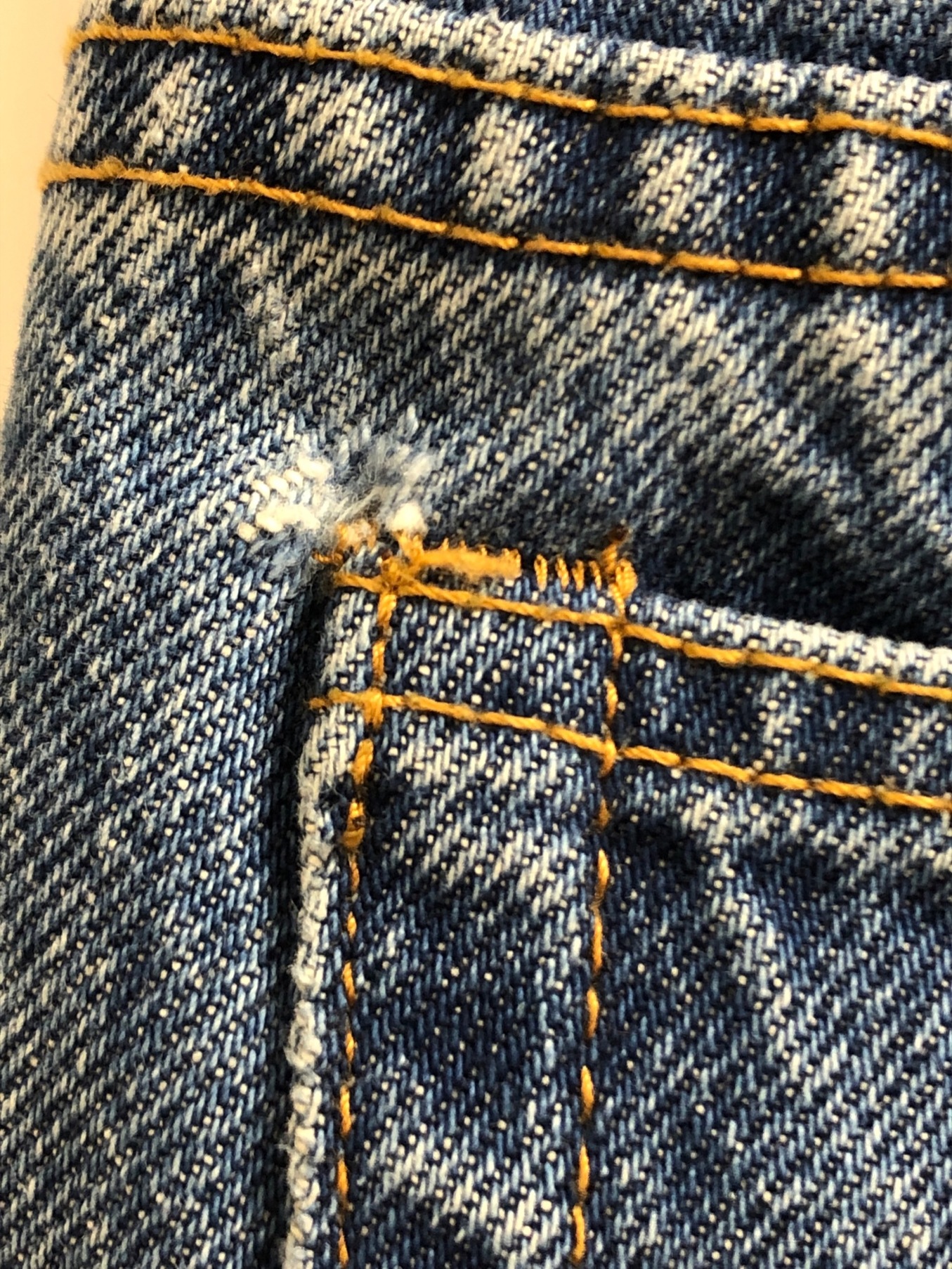 中古・古着通販】SUPREME (シュプリーム) Washed Regular Jeans ...