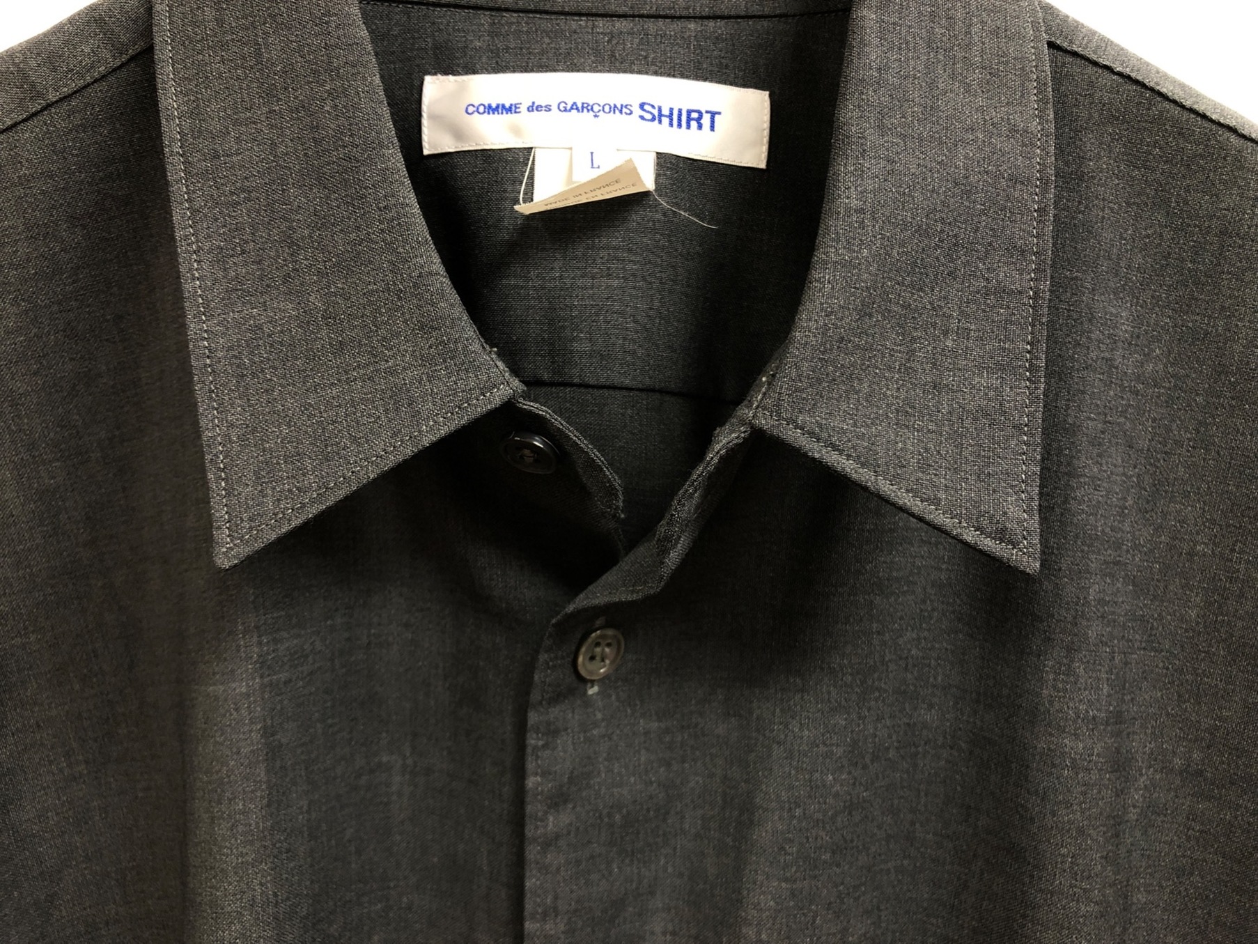 中古・古着通販】COMME des GARCONS SHIRT (コムデギャルソンシャツ