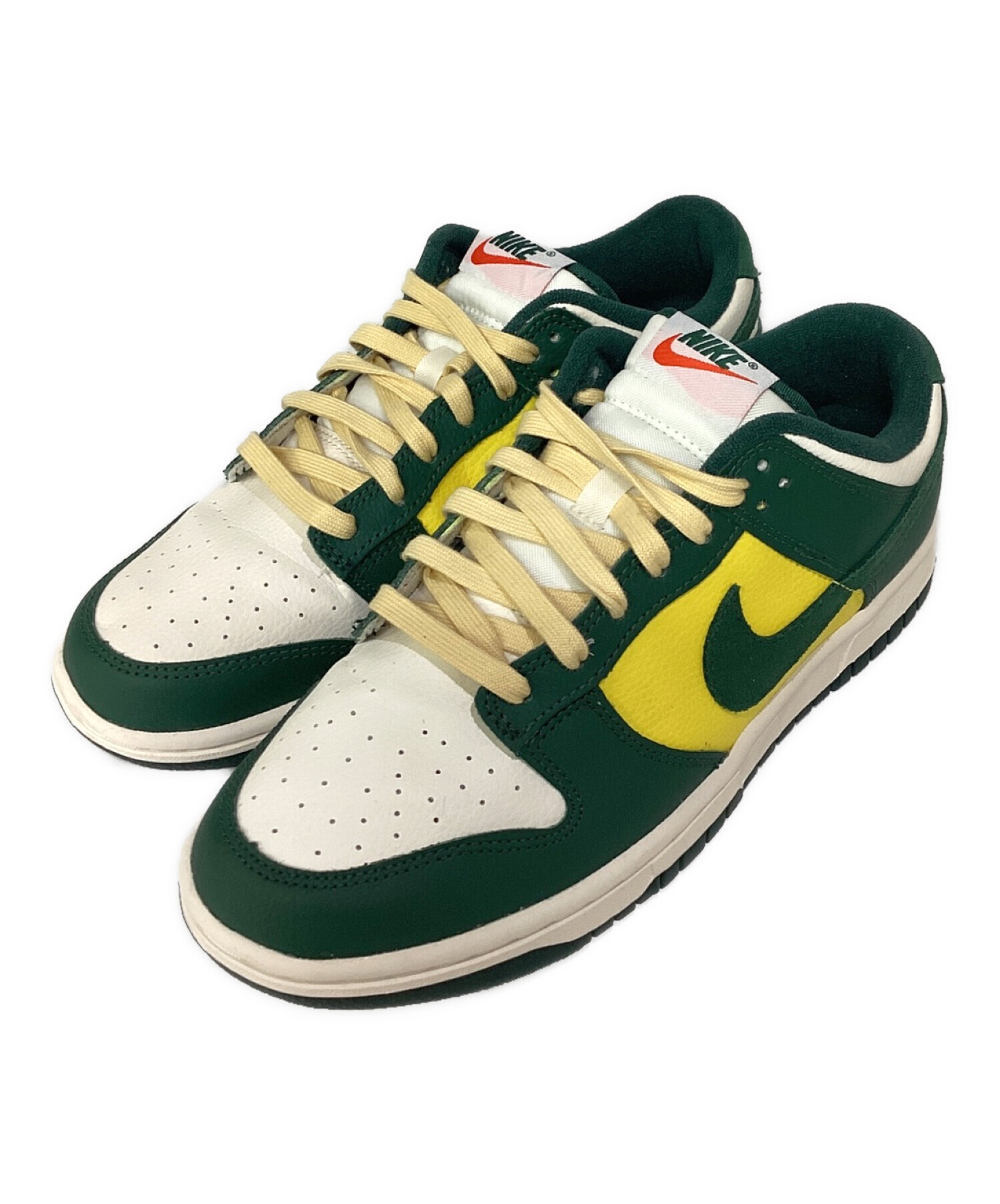 NIKE (ナイキ) Dunk Low SE Noble Green グリーン サイズ:26.5cm