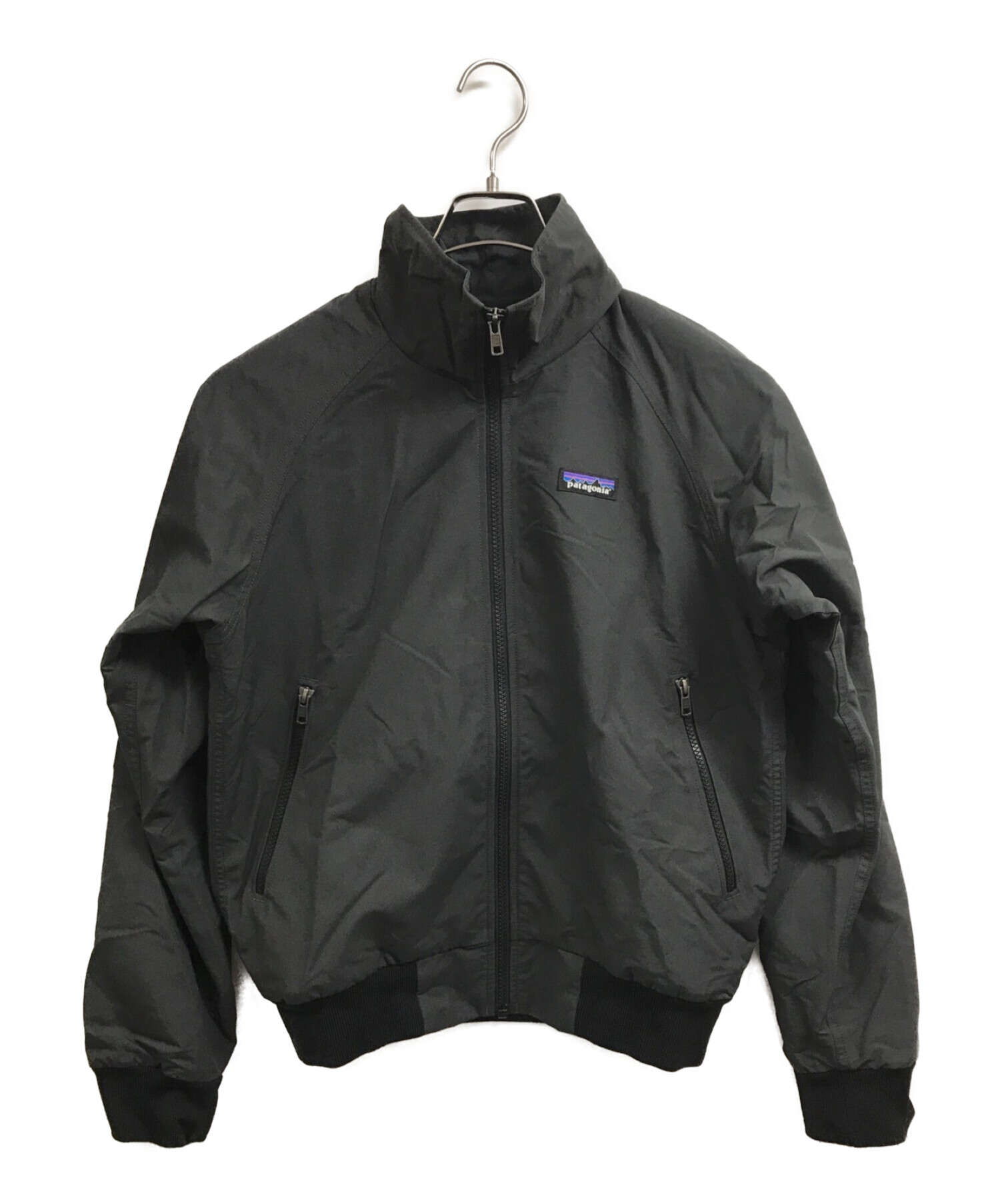 パタゴニア バギーズジャケット XS ブラック patagonia17600-