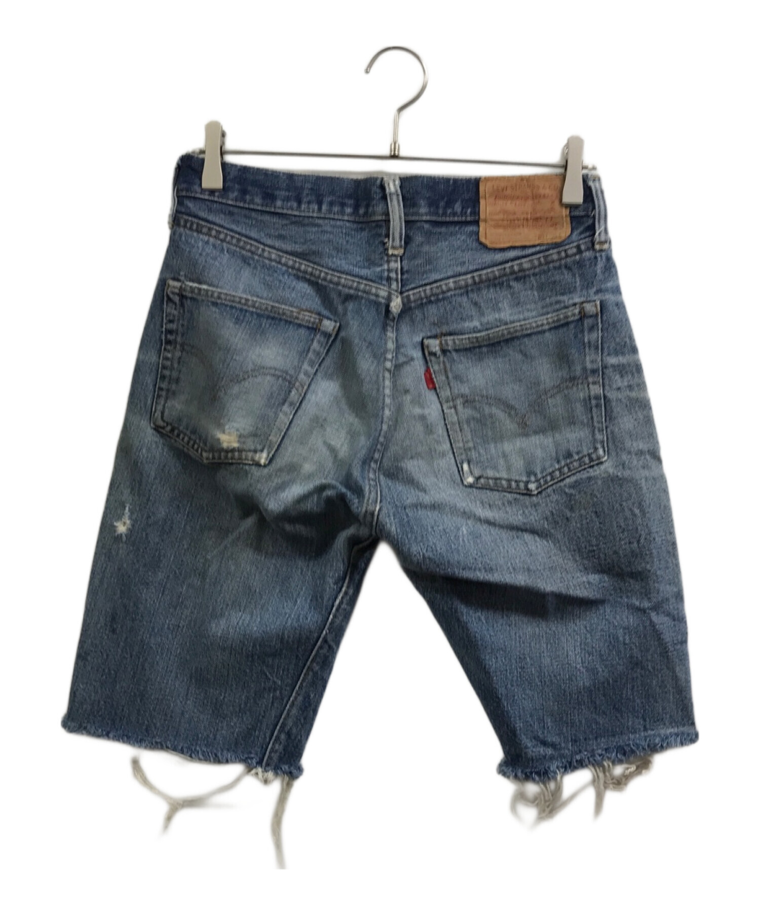 中古・古着通販】LEVI'S (リーバイス) ヴィンテージデニムショートパンツ インディゴ サイズ:W31｜ブランド・古着通販  トレファク公式【TREFAC FASHION】スマホサイト