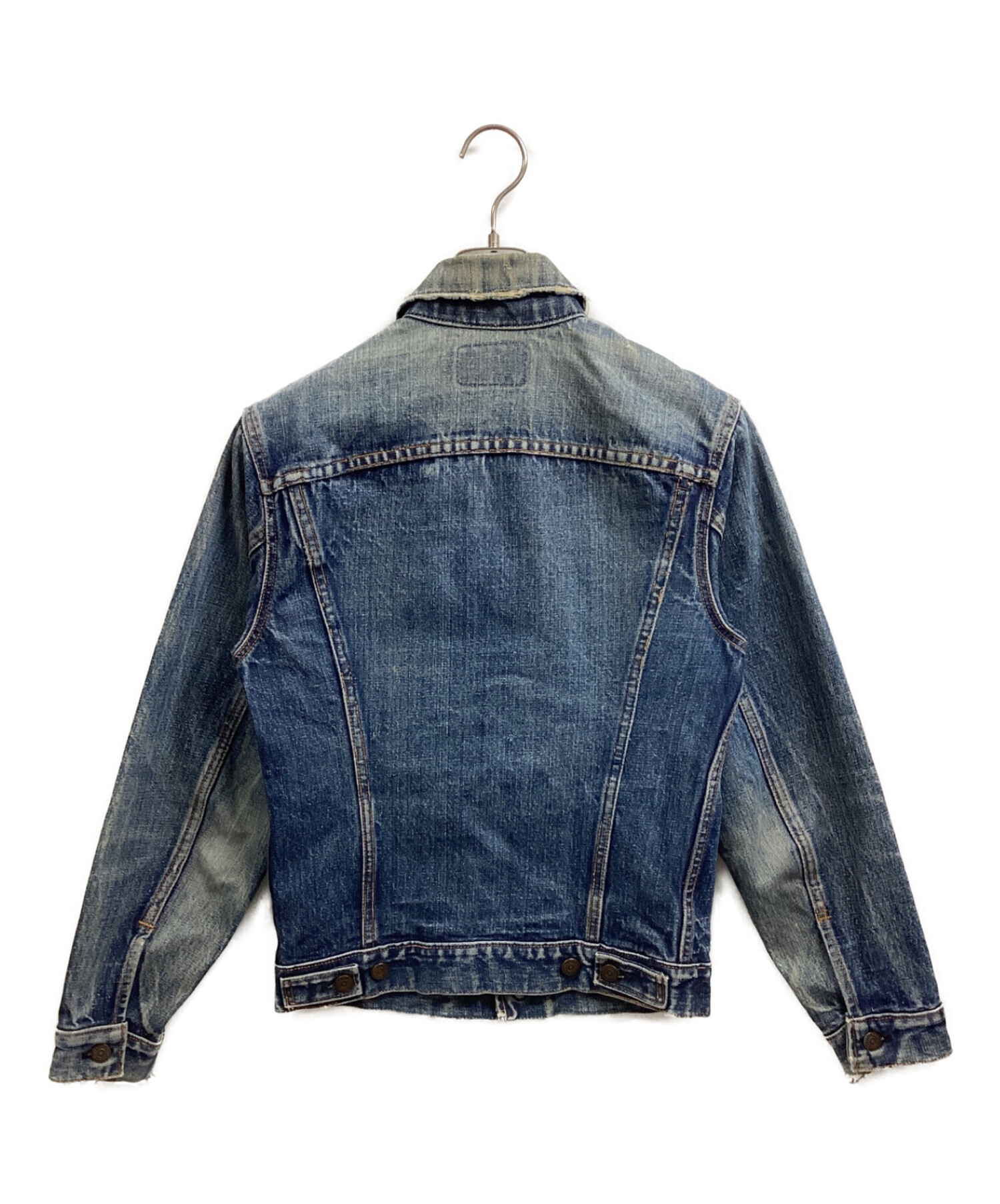 中古・古着通販】LEVI'S (リーバイス) 4th BigEデニムジャケット