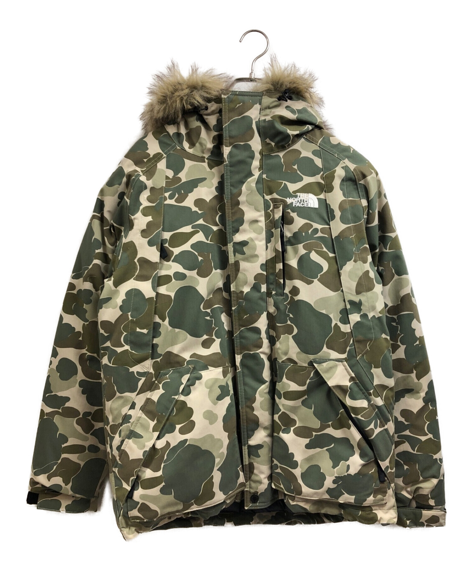 中古・古着通販】THE NORTH FACE (ザ ノース フェイス) エレバス