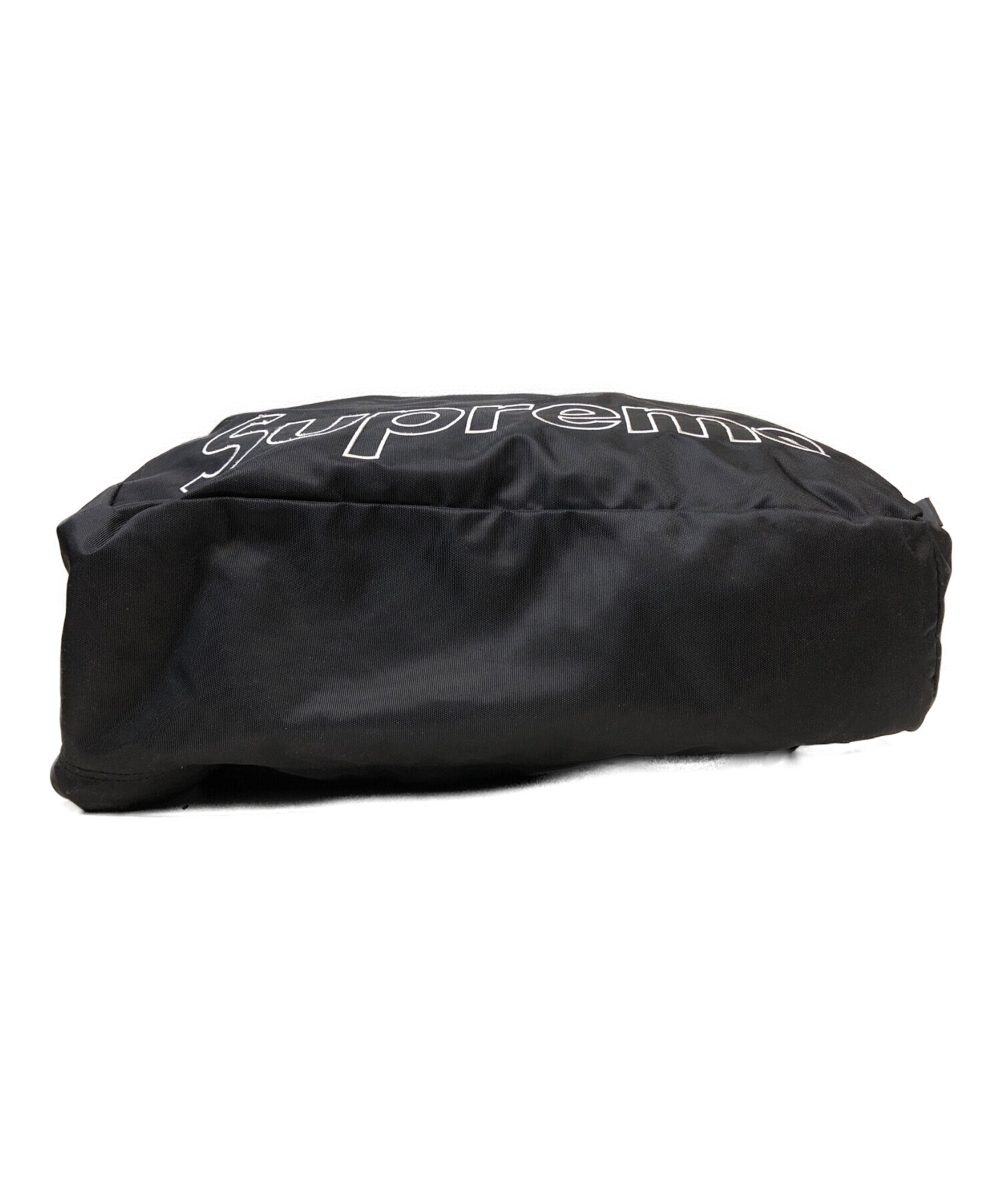 中古・古着通販】SUPREME (シュプリーム) 19AW Duffle Bag ブラック