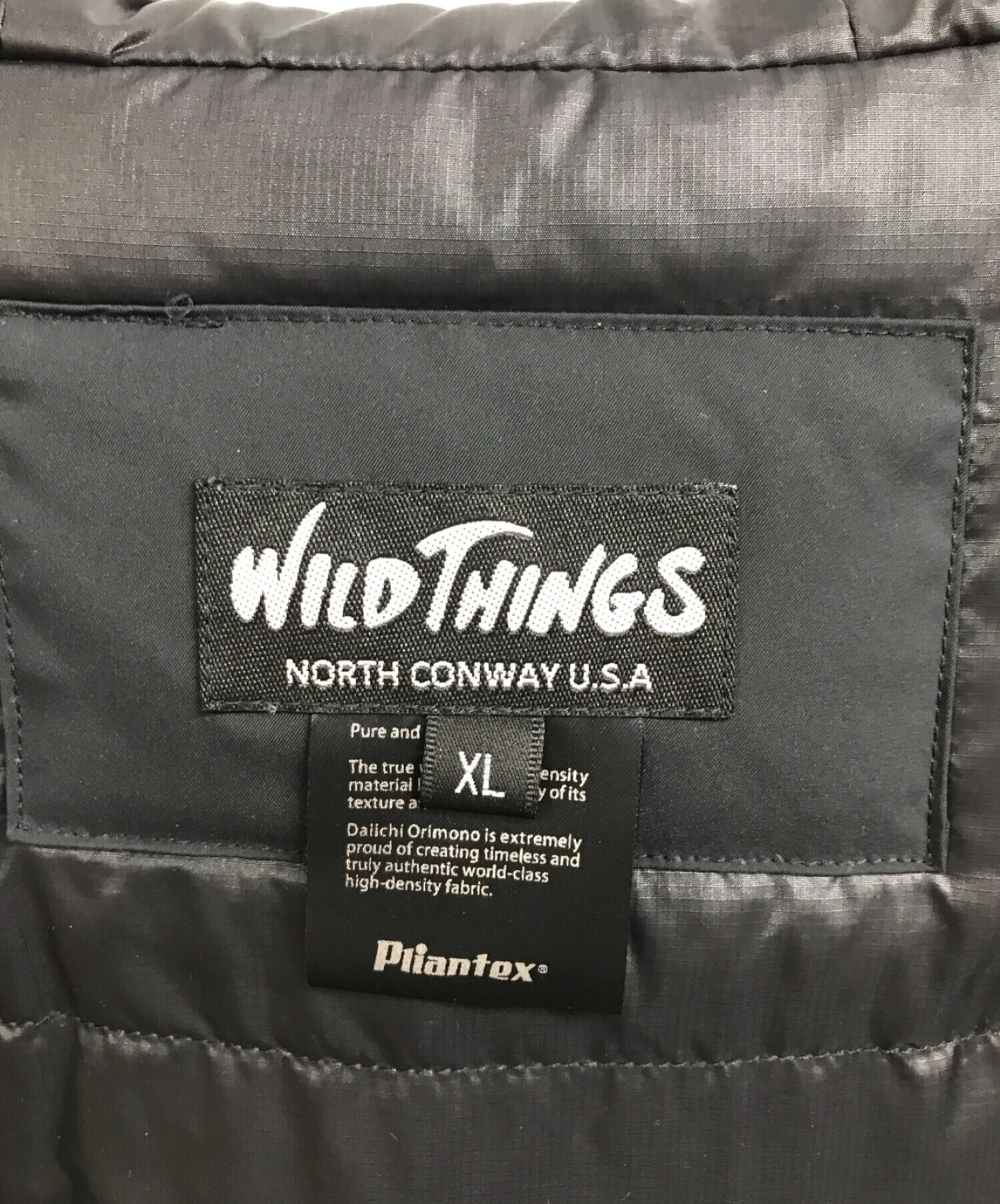 中古・古着通販】WILD THINGS (ワイルドシングス) モーション デナリ