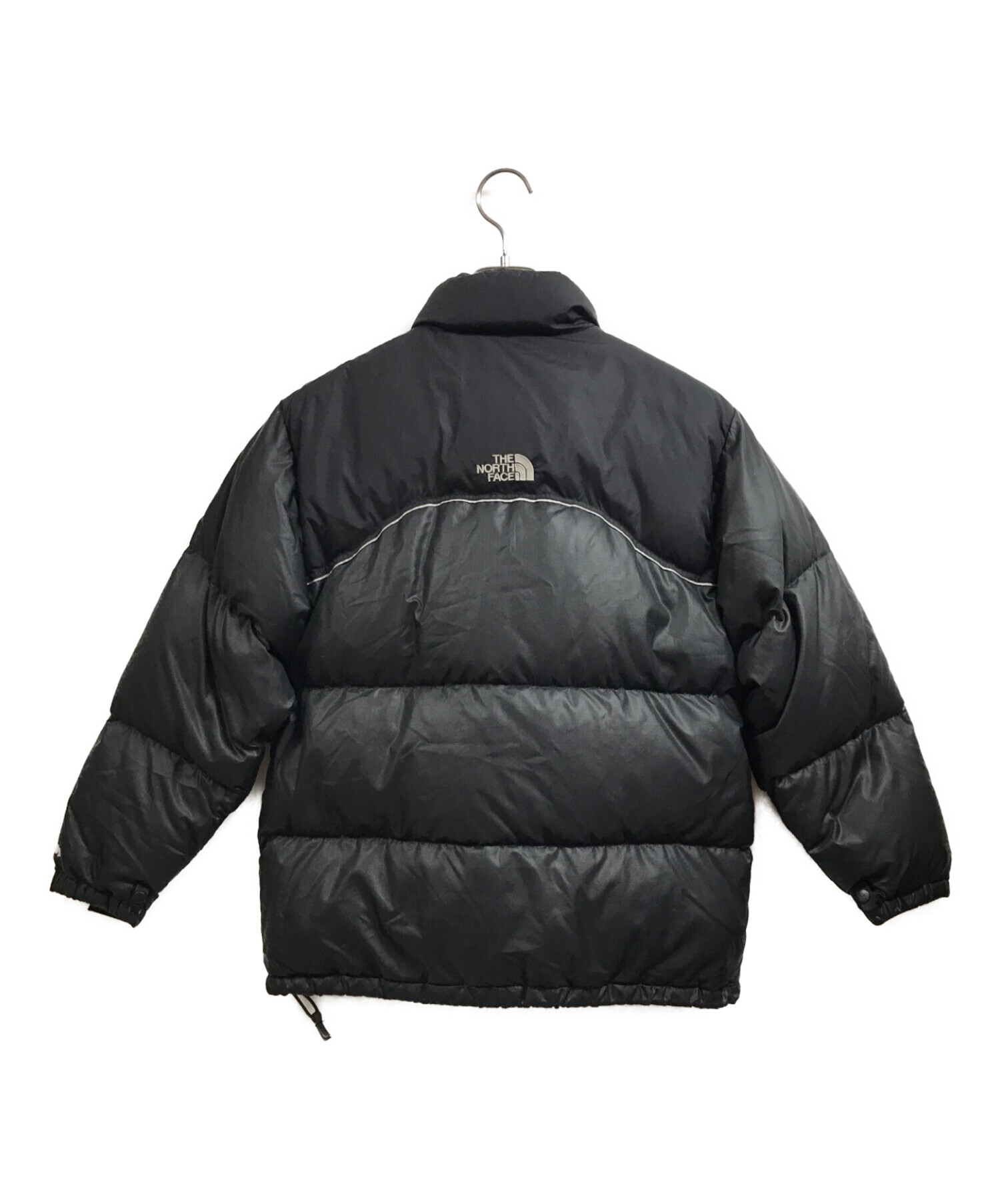 THE NORTH FACE (ザ ノース フェイス) ダウンジャケット ブラック サイズ:XL