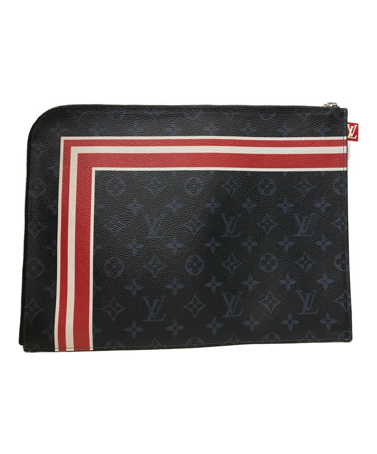 中古・古着通販】LOUIS VUITTON (ルイ ヴィトン) ポシェットジュールGM ...