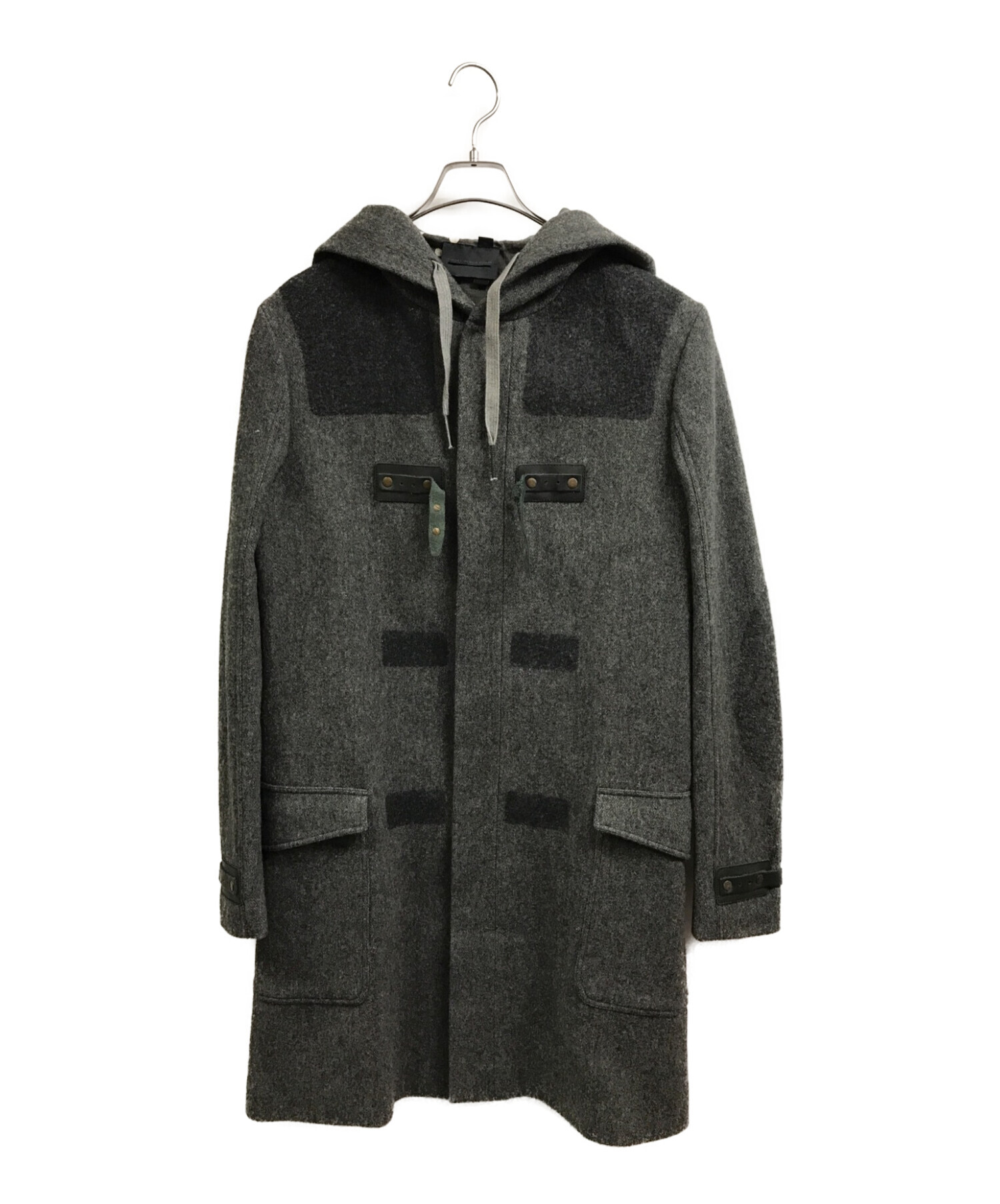 ジャケット/アウターディーゼルブラックゴールド　暖かコート