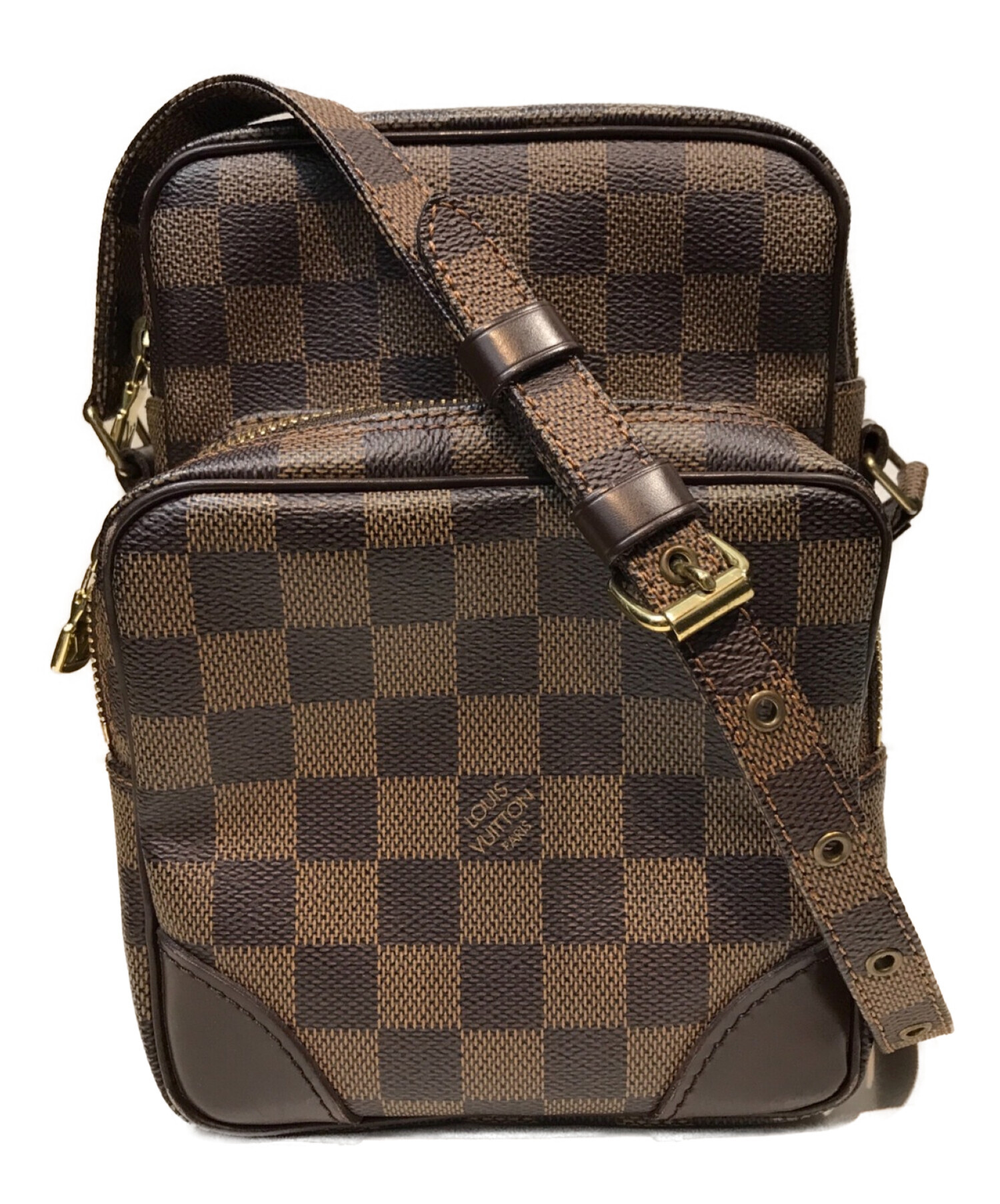 中古・古着通販】LOUIS VUITTON (ルイ ヴィトン) ショルダーバッグ