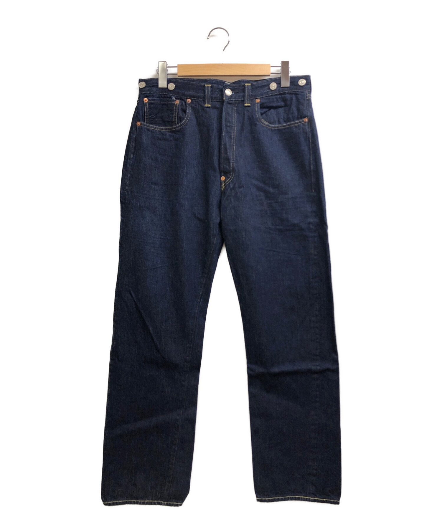 リーバイス501xx インディゴ W34 used denim pants | www.norkhil.com