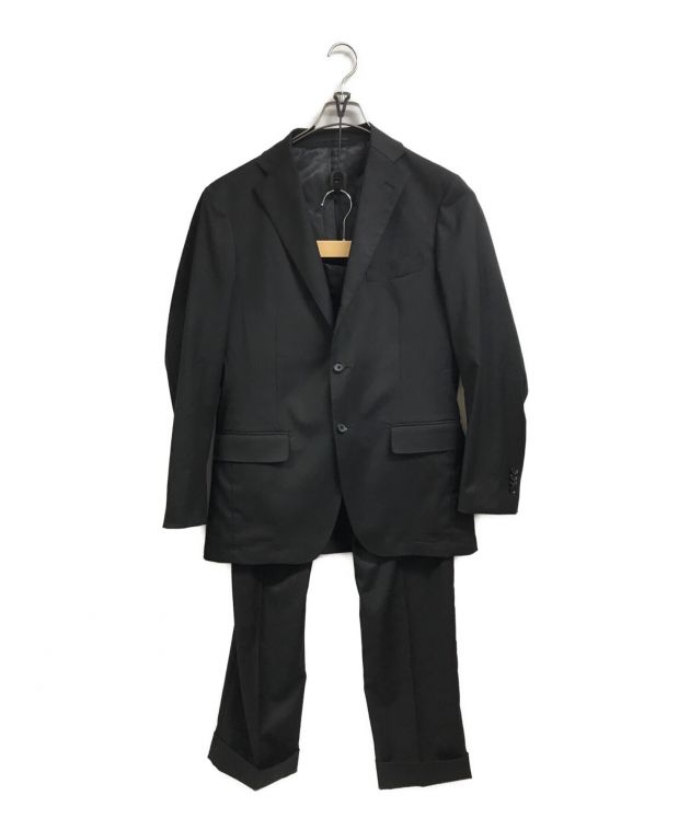 中古・古着通販】GLOBAL WORK (グローバルワーク) RING JACKET (リングジャケット) セットアップスーツ ブラック サイズ:L｜ブランド・古着通販  トレファク公式【TREFAC FASHION】スマホサイト